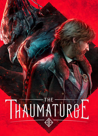 ปกเกม The Thaumaturge