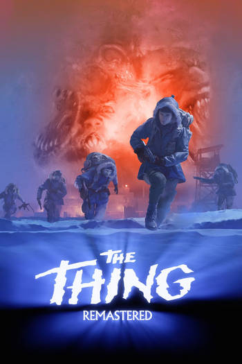 ปกเกม The Thing Remastered