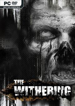 ปกเกม The Withering
