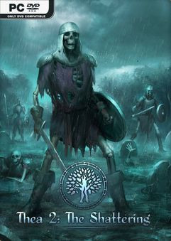 ปกเกม Thea 2 The Shattering