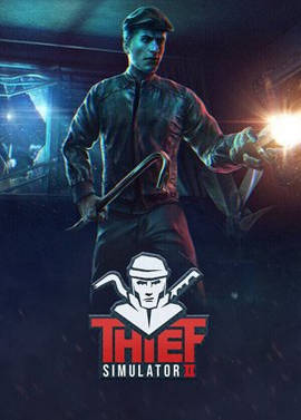 ปกเกม Thief Simulator 2
