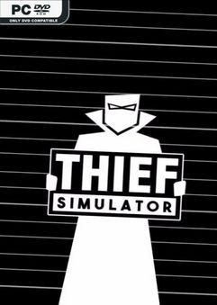 ปกเกม Thief Simulator