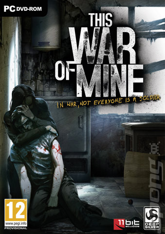 ปกเกม This War Of Mine