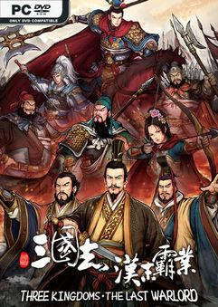 ปกเกม Three Kingdoms The Last Warlord
