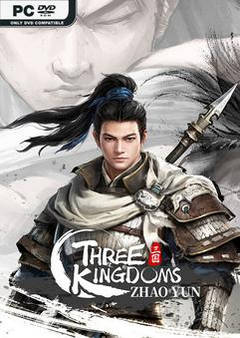 ปกเกม Three Kingdoms Zhao Yun