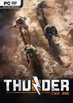 ปกเกม Thunder Tier One
