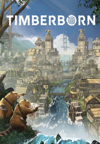 Timberborn ราคาถูก