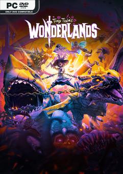 ปกเกม Tiny Tinas Wonderlands Chaotic Great Edition