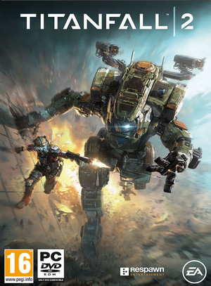 ปกเกม Titanfall 2