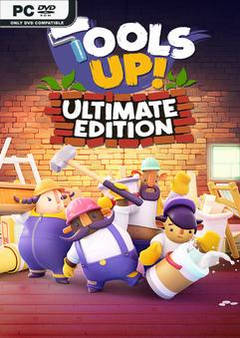 ปกเกม Tools Up Ultimate Edition