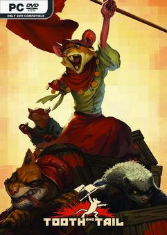 ปกเกม Tooth and Tail