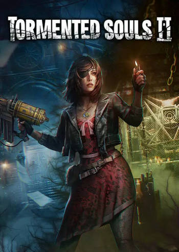 ปกเกม Tormented Souls 2