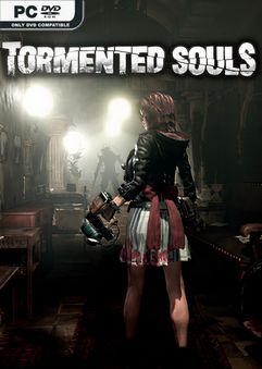 ปกเกม Tormented Souls