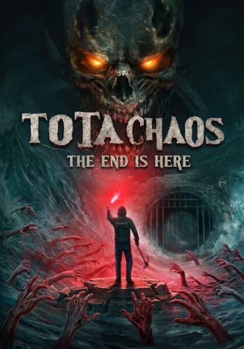 ปกเกม Total Chaos