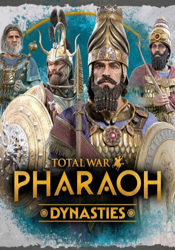 ปกเกม Total War Pharaoh Dynasties