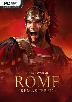 ปกเกม Total War ROME Remastered