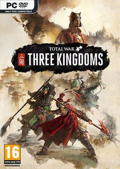 ปกเกม Total War Three Kingdoms