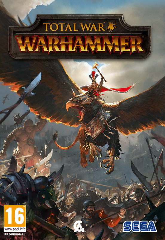 ปกเกม Total War Warhammer