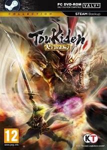 ปกเกม Toukiden Kiwami