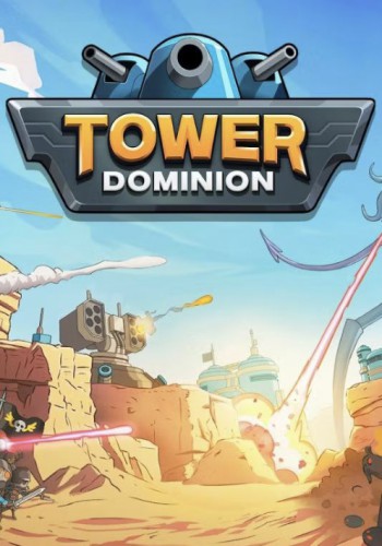 ปกเกม Tower Dominion
