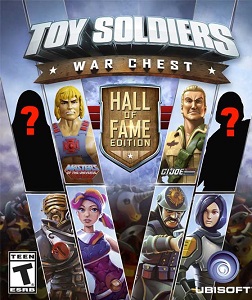 ปกเกม Toy Soldiers War Chest