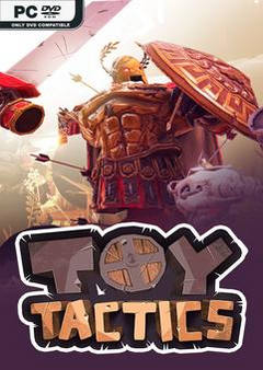 ปกเกม Toy Tactics