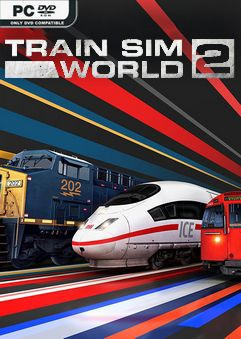 ปกเกม Train Sim World 2