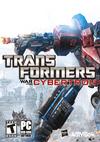 ปกเกม Transformers : War for Cybertron