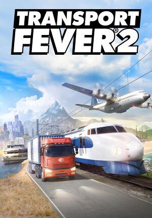 ปกเกม Transport Fever 2