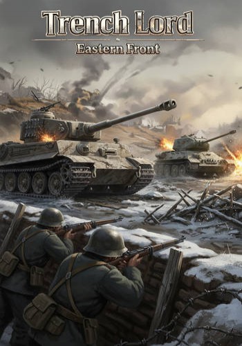 ปกเกม Trench Lord Eastern Front