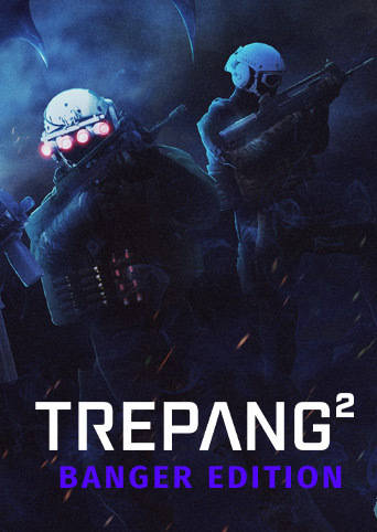 ปกเกม Trepang2 Banger Edition