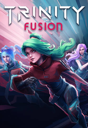 ปกเกม Trinity Fusion