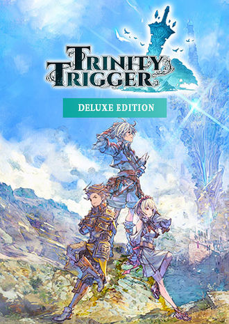 ปกเกม Trinity Trigger Deluxe Edition