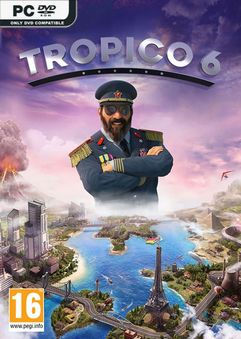 ปกเกม Tropico 6