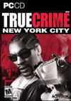 ปกเกม True Crime : New York City