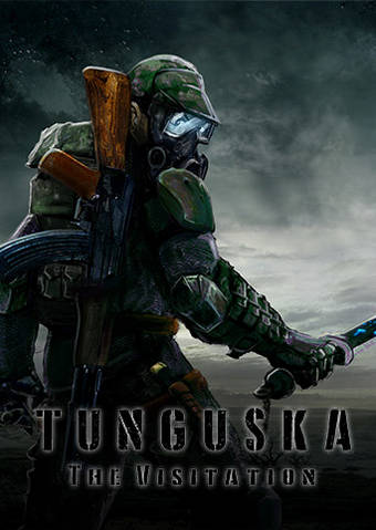 ปกเกม Tunguska The Visitation Enhanced Edition