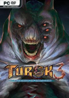 ปกเกม Turok 3 Shadow of Oblivion Remastered