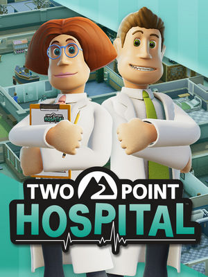 ปกเกม Two Point Hospital