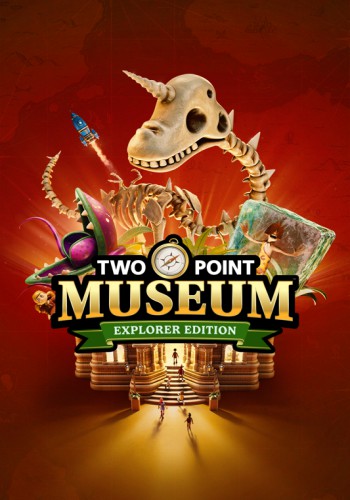 ปกเกม Two Point Museum