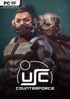 ปกเกม USC Counterforce