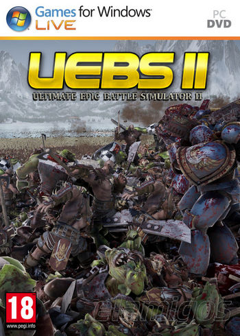 ปกเกม Ultimate Epic Battle Simulator 2