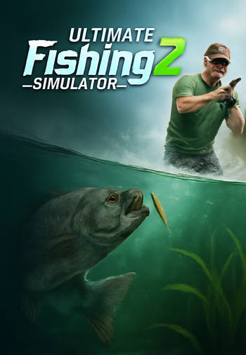 ปกเกม Ultimate Fishing Simulator 2
