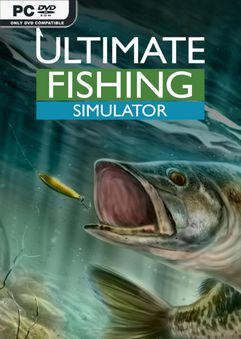 ปกเกม Ultimate Fishing Simulator Thailand