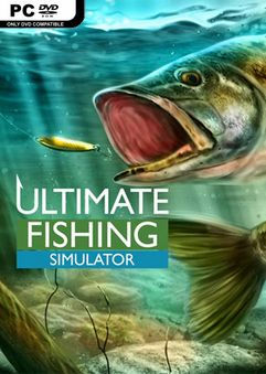 ปกเกม Ultimate Fishing Simulator