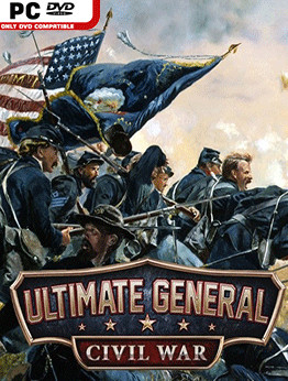 ปกเกม Ultimate General Civil War
