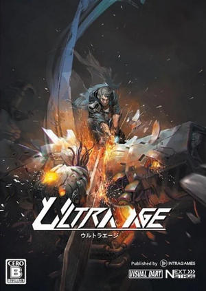 ปกเกม Ultra Age