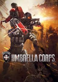 ปกเกม Umbrella Corps