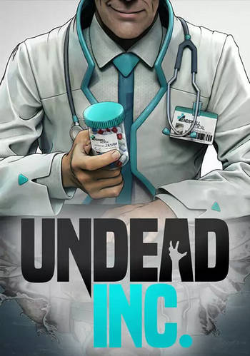 ปกเกม Undead Inc