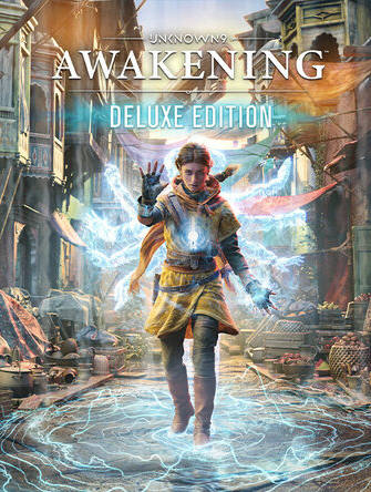 ปกเกม Unknown 9 Awakening Deluxe Edition