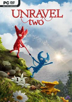 ปกเกม Unravel Two